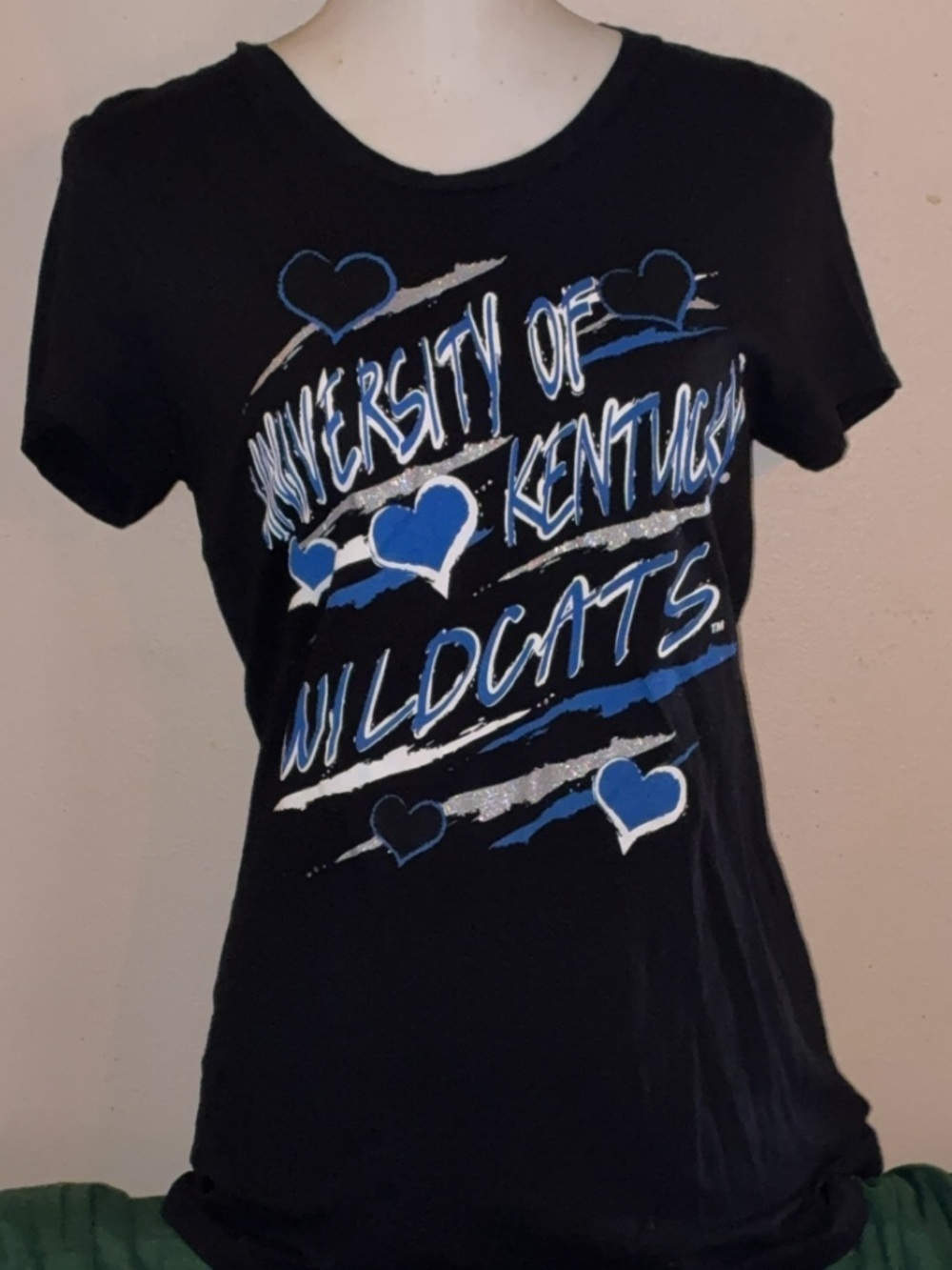 Vintage University of Kentucky Wildcats Graphic Tee XL
